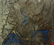 Element 1a, 20 x 20 x 5 cm