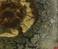 Element 4a, 20 x 20 x 5 cm
