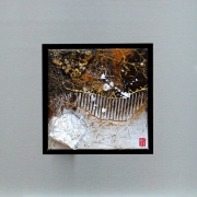 B11251, 20 x 20 cm, lijst 40 x 40 cm