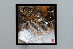 B11251, 20 x 20 cm, lijst 40 x 40 cm